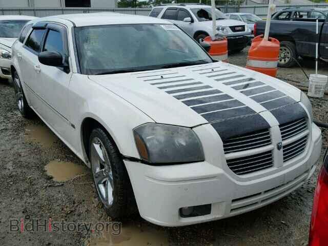 Photo 2D4FV47V37H624422 - DODGE MAGNUM 2007