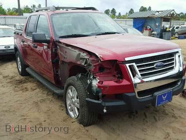 Photo 1FMEU51K17UA32204 - FORD EXPLORER 2007