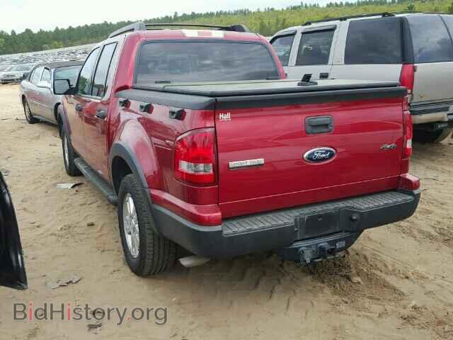2007 FORD EXPLORER - VIN: 1FMEU51K17UA32204 - Фото 3
