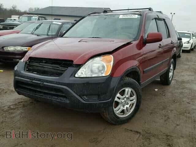 2003 HONDA CRV - VIN: JHLRD788X3C000205 - Фото 2