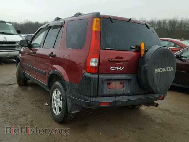 2003 HONDA CRV - VIN: JHLRD788X3C000205 - Фото 3
