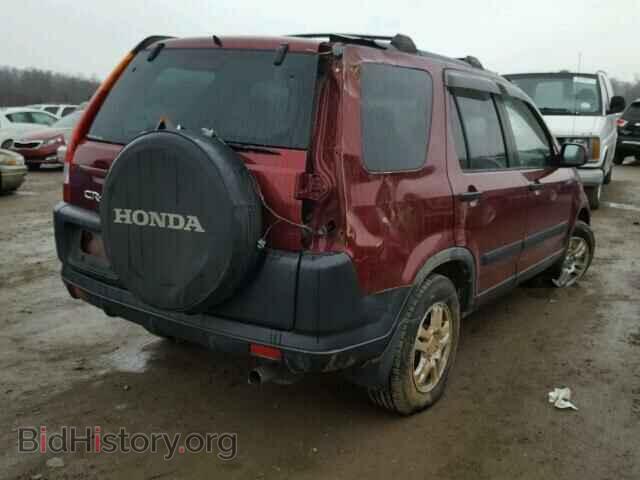 2003 HONDA CRV - VIN: JHLRD788X3C000205 - Фото 4