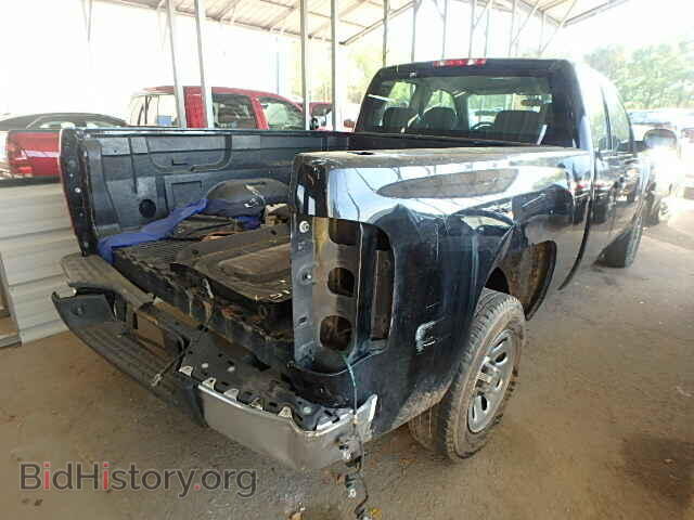 2012 CHEVROLET SILVERADO - VIN: 1GCRCPEX6CZ347166 - Фото 4