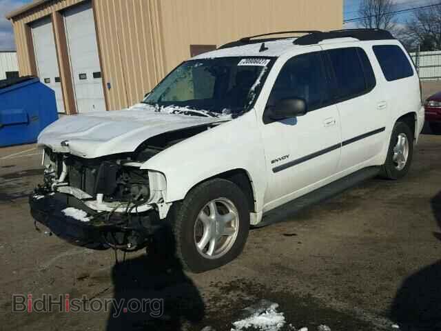2006 GMC ENVOY - VIN: 1GKET16S266123742 - Фото 2