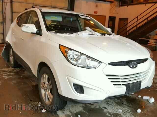 Фотография KM8JUCAC3CU478361 - HYUNDAI TUCSON 2012