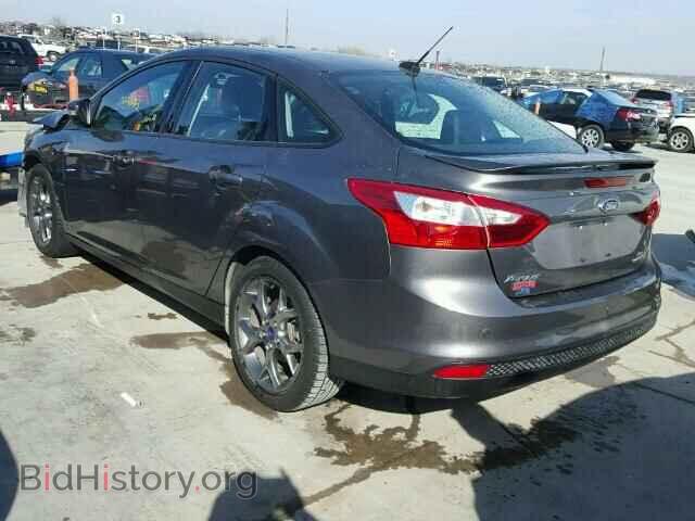 2014 FORD FOCUS - VIN: 1FADP3F2XEL223987 - Photo 3