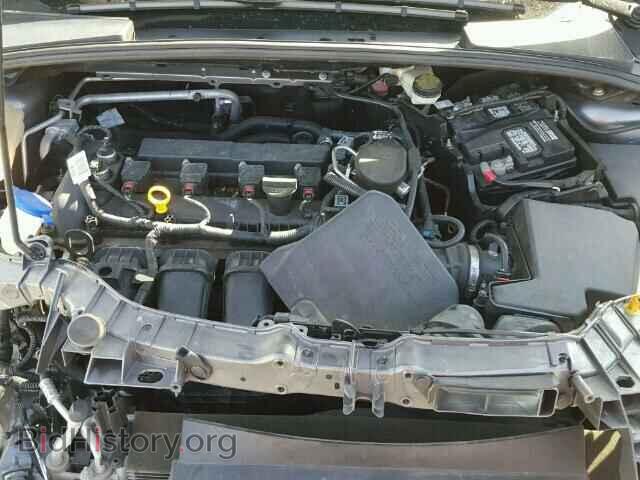 2014 FORD FOCUS - VIN: 1FADP3F2XEL223987 - Photo 7