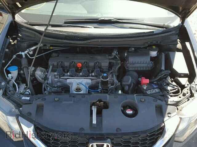 2013 HONDA CIVIC - VIN: 19XFB2F98DE023352 - Фото 7