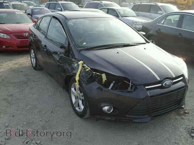 Photo 1FAHP3F23CL138827 - FORD FOCUS 2012