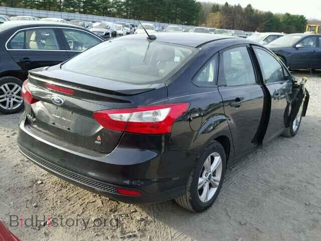 2012 FORD FOCUS - VIN: 1FAHP3F23CL138827 - Фото 4