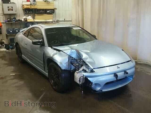 Фотография 4A3AC74H43E027484 - MITSUBISHI ECLIPSE 2003