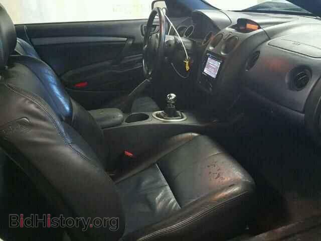 2003 MITSUBISHI ECLIPSE - VIN: 4A3AC74H43E027484 - Фото 5