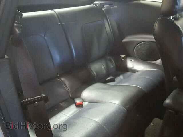 2003 MITSUBISHI ECLIPSE - VIN: 4A3AC74H43E027484 - Фото 6