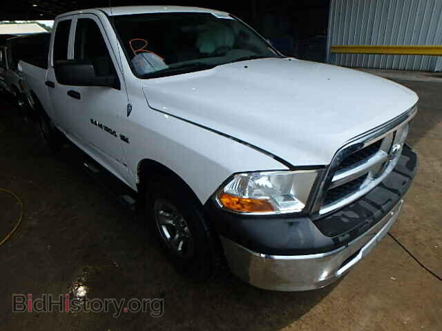 Фотография 1C6RD6FT3CS113733 - DODGE RAM 1500 2012