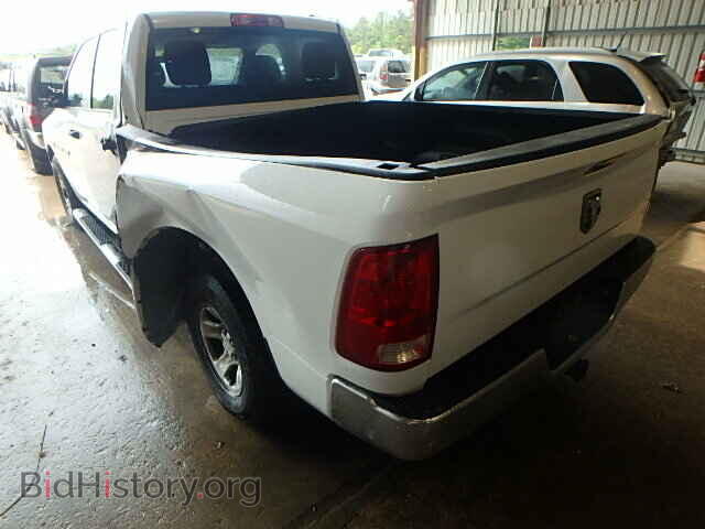 2012 DODGE RAM 1500 - VIN: 1C6RD6FT3CS113733 - Фото 3
