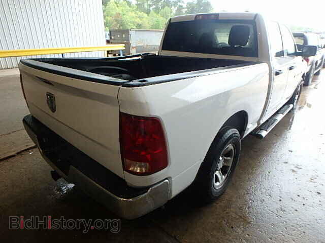 2012 DODGE RAM 1500 - VIN: 1C6RD6FT3CS113733 - Фото 4