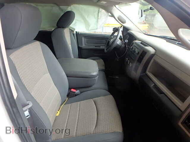 2012 DODGE RAM 1500 - VIN: 1C6RD6FT3CS113733 - Фото 5