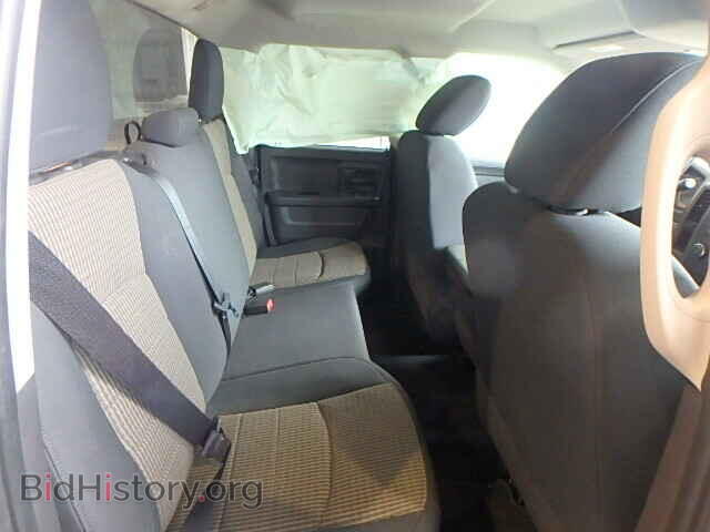 2012 DODGE RAM 1500 - VIN: 1C6RD6FT3CS113733 - Фото 6