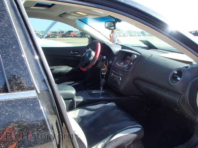2013 NISSAN MAXIMA - VIN: 1N4AA5AP0DC803587 - Фото 5