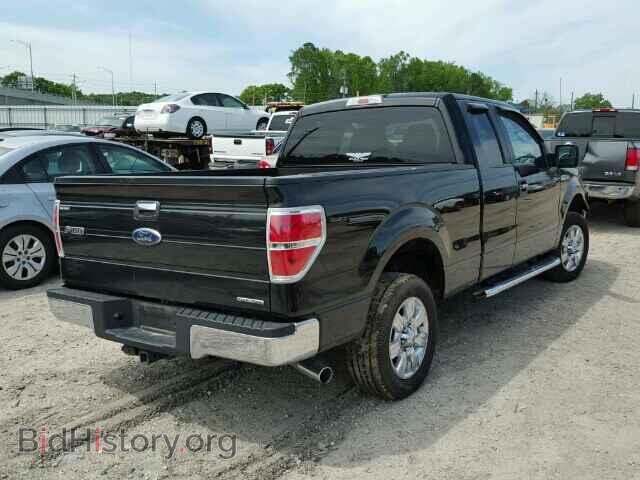 2011 FORD F150 - VIN: 1FTFX1CF6BFB29744 - Фото 4