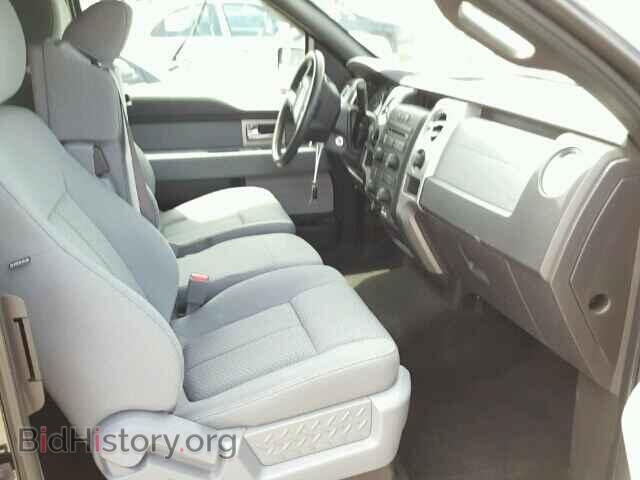 2011 FORD F150 - VIN: 1FTFX1CF6BFB29744 - Фото 5