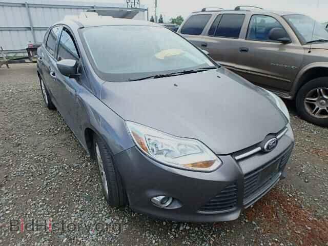 Photo 1FAHP3K29CL373254 - FORD FOCUS 2012