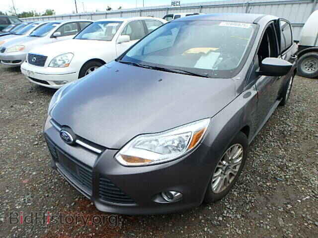 2012 FORD FOCUS - VIN: 1FAHP3K29CL373254 - Photo 2