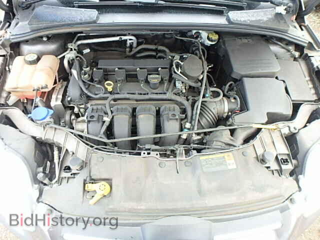 2012 FORD FOCUS - VIN: 1FAHP3K29CL373254 - Photo 7