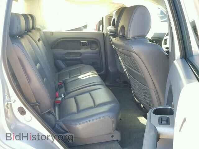 2007 HONDA PILOT - VIN: 2HKYF18547H531738 - Фото 6