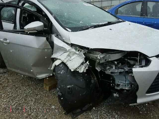 2013 FORD FOCUS - VIN: 1FADP3K25DL253872 - Photo 9