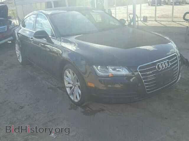 Photo WAUSGAFC5CN001483 - AUDI A7 2012