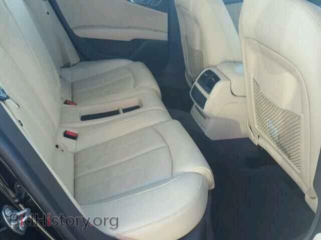 2012 AUDI A7 - VIN: WAUSGAFC5CN001483 - Фото 6