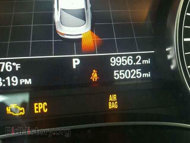2012 AUDI A7 - VIN: WAUSGAFC5CN001483 - Фото 8