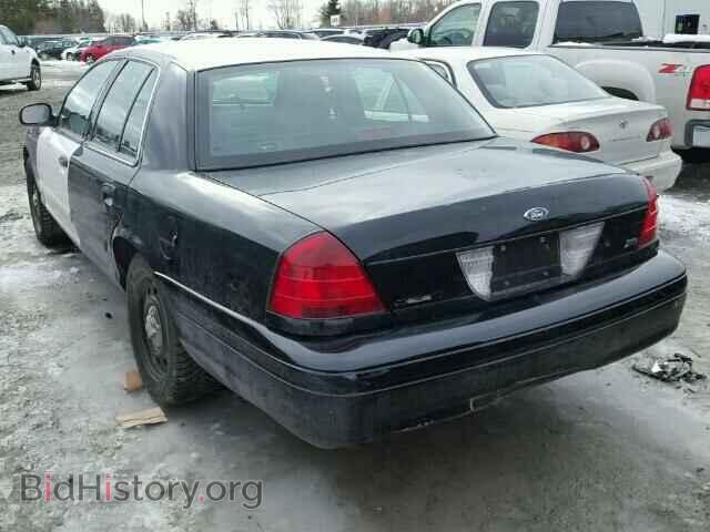 2011 FORD CROWN VIC - VIN: 2FABP7BV4BX158695 - Фото 3