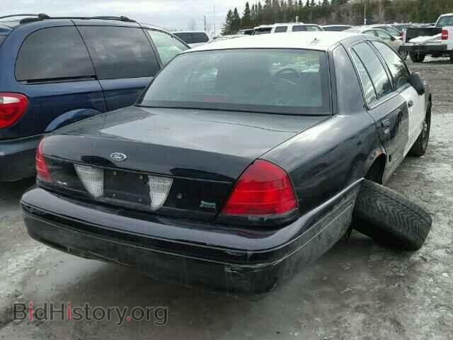 2011 FORD CROWN VIC - VIN: 2FABP7BV4BX158695 - Фото 4