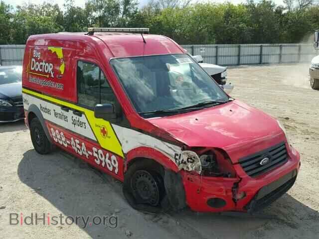 Photo NM0LS7BN3CT088907 - FORD TRANSIT CO 2012