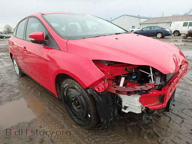 Photo 1FADP3F27DL227526 - FORD FOCUS 2013