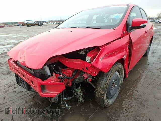 2013 FORD FOCUS - VIN: 1FADP3F27DL227526 - Photo 2