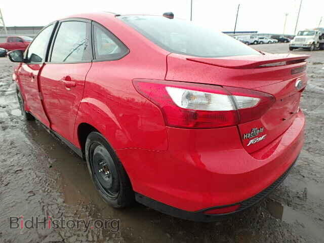 2013 FORD FOCUS - VIN: 1FADP3F27DL227526 - Photo 3