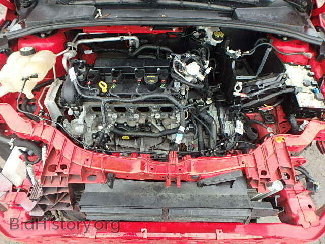 2013 FORD FOCUS - VIN: 1FADP3F27DL227526 - Photo 7