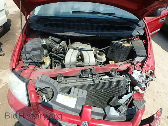 2007 DODGE CARAVAN - VIN: 1D4GP25B37B218273 - Photo 7