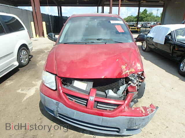 2007 DODGE CARAVAN - VIN: 1D4GP25B37B218273 - Photo 10