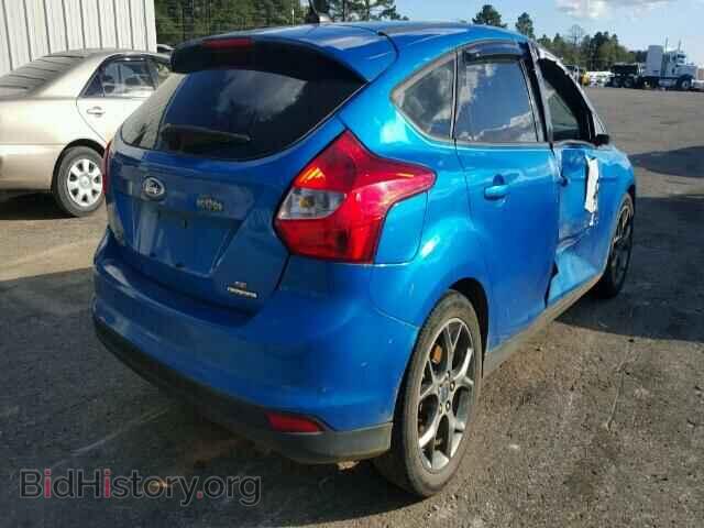 2013 FORD FOCUS - VIN: 1FADP3K28DL112410 - Photo 4