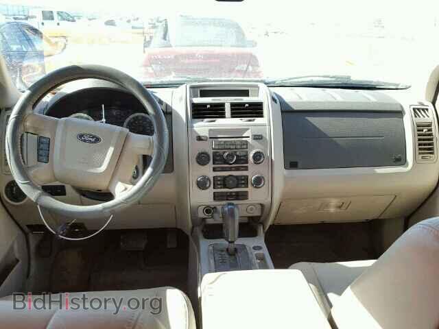 2009 FORD ESCAPE - VIN: 1FMCU03G79KA08751 - Фото 9