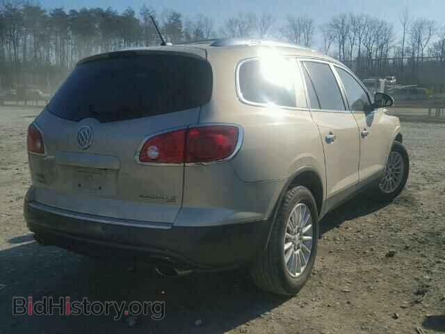 2012 BUICK ENCLAVE - VIN: 5GAKVCED3CJ219767 - Фото 4