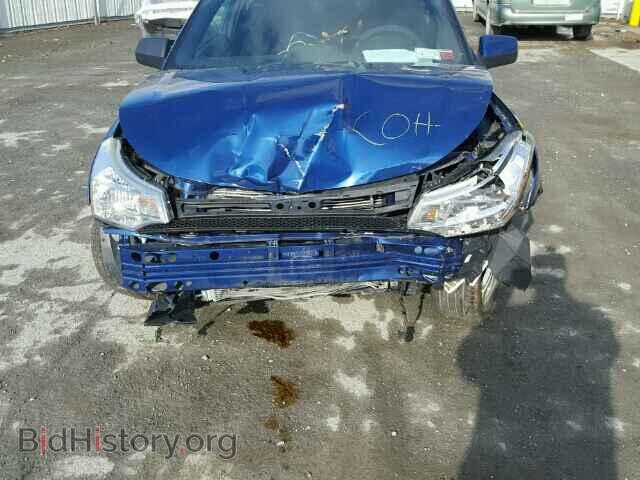 2009 FORD FOCUS - VIN: 1FAHP32NX9W183741 - Photo 9