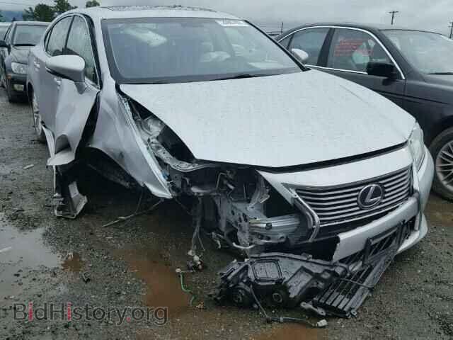 Фотография JTHBK1GG4E2123015 - LEXUS ES350 2014