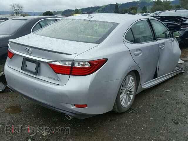 2014 LEXUS ES350 - VIN: JTHBK1GG4E2123015 - Фото 4