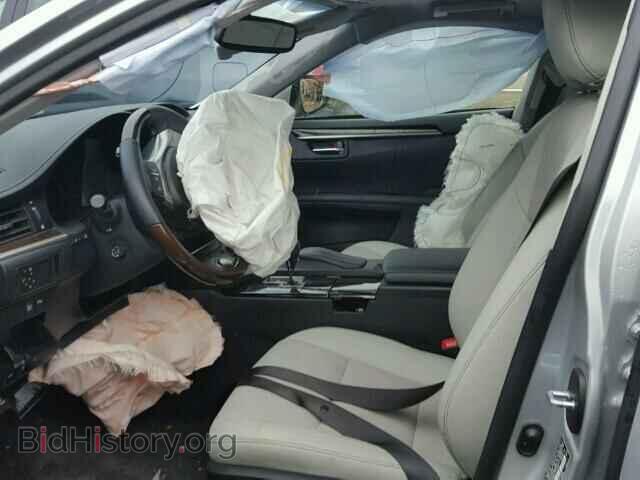 2014 LEXUS ES350 - VIN: JTHBK1GG4E2123015 - Фото 5