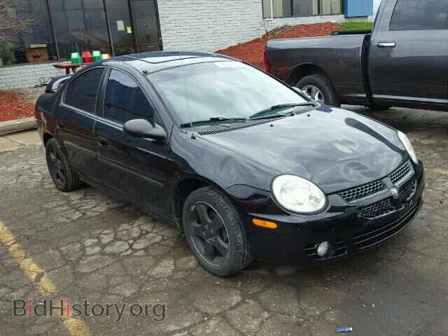 Photo 1B3ES76F34D546649 - DODGE NEON 2004